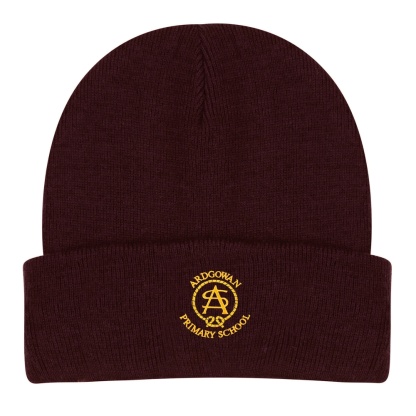 Ardgowan Primary Staff Wooly Hat, Ardgowan Primary