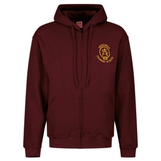 Ardgowan Primary Staff ZIPPER (Unisex)(RCSGD58, Ardgowan Primary