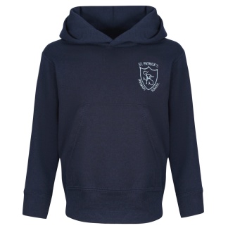 St Patrick's Primary Staff Hoody (Unisex)(RCSGD57), St Patrick's Primary