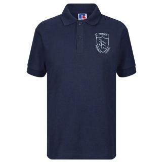 St Patrick's Staff Polo (Unisex) (RCS539M), St Patrick's Primary