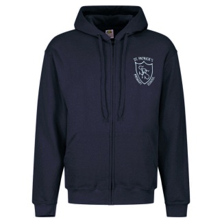 St Patrick's Staff ZIPPER (Unisex)(RCSGD58), St Patrick's Primary