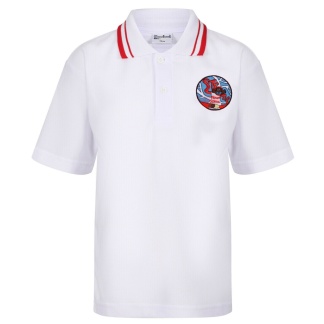 Strone Primary Staff Polo (Unisex) (RCSROW), Strone Primary