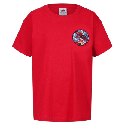 Strone Primary Staff T-Shirt (Unisex) (RCS5000), Strone Primary