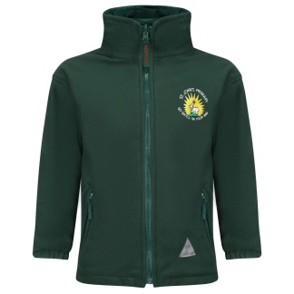 St John's Primary Staff Fleece (Unisex)(RCSRS36), St John's Primary