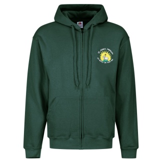 St John's Primary Staff ZIPPER (Unisex) (RCSGD58), St John's Primary