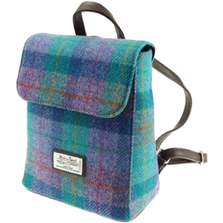Harris Tweed Backpack RCSLB1213, Handbags