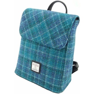 Harris Tweed Backpack RCSLB1213, Handbags