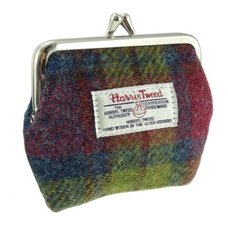 Harris Tweed Purse LB2035, Purses