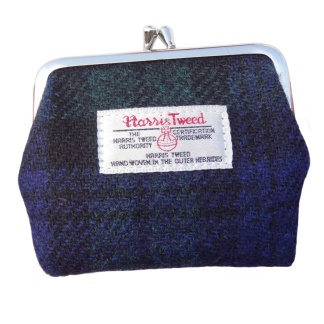 Harris Tweed Purse LB2035, Purses