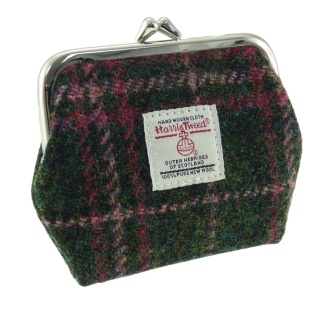 Harris Tweed Purse LB2035, Purses