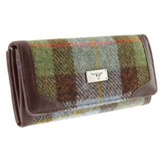 Harris Tweed Purse LB2000, Purses