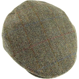 Harris Tweed Cap RCSGH0495, Caps