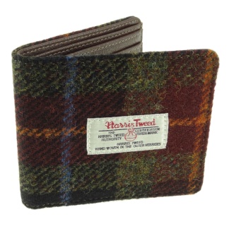 Harris Tweed Gents Wallet RCSLB2007, Wallets