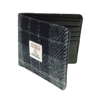 Harris Tweed Gents Wallet RCSLB2007, Wallets