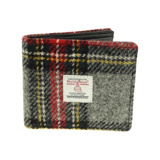 Harris Tweed Gents Wallet RCSLB2007, Wallets