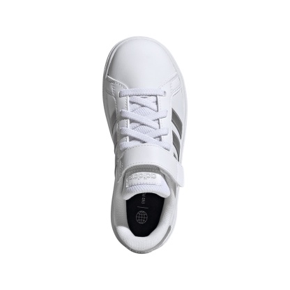 Adidas Grand Court (GW6516), Kids Trainers, Adidas