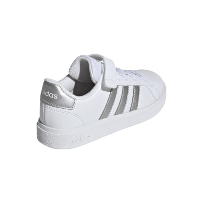 Adidas Grand Court (GW6516), Kids Trainers, Adidas