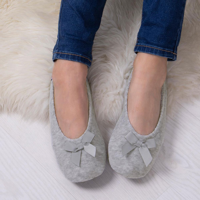 Ballerina Slippers - homieestudio