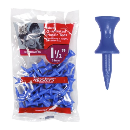 Golf Tees Graduated 1 3/4, Golf