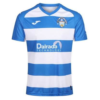 PRE-ORDER Morton Home Top 23-24 (Short Sleeve), Home Kit 2023-24