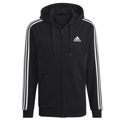 Adidas Zipper (In Black), PE Kit