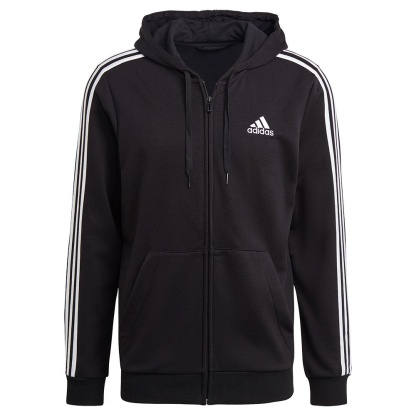 Adidas Zipper (In Black), PE Kit