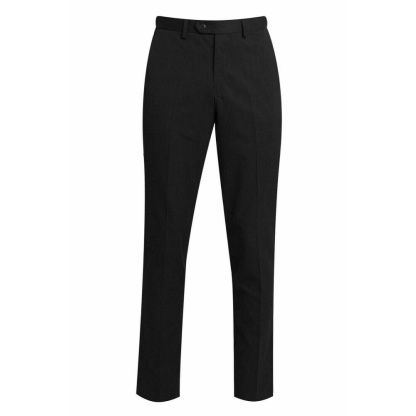 Banner Falmouth 'Regular Fit' Trouser (In Black), Trousers + Shorts
