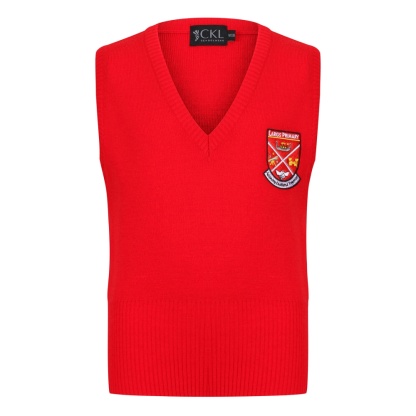 Largs Primary Tank Top (Choice of Colours), Largs Primary