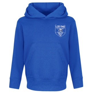 Kirn Primary Hoody in Royal, Kirn Primary