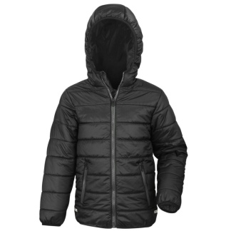 Padded Jacket Adults (R233M), Jackets, Gloves + Hats