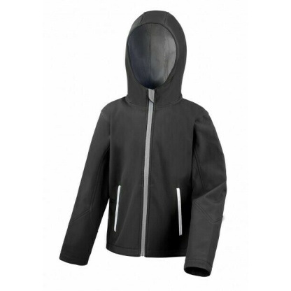 Softshell by Result R224, Jackets, Gloves + Hats