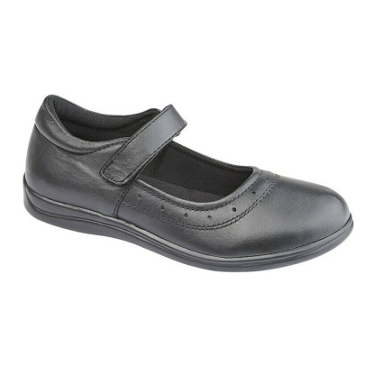 Roamers G859A, Girls (Infants 6 to 2), Girls (3 to 6), Kids Shoes