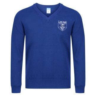 Kirn Primary Knitted V-Neck, Kirn Primary