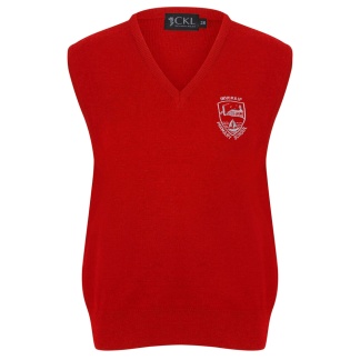 Inverkip Primary Tank Top, Inverkip Primary