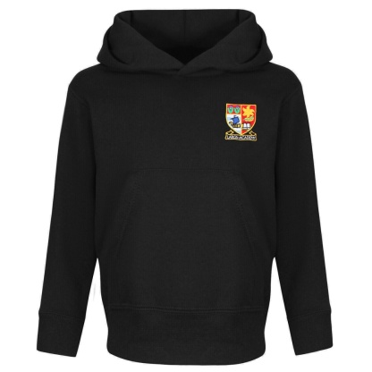 Largs Academy PE Hoody, Largs Academy