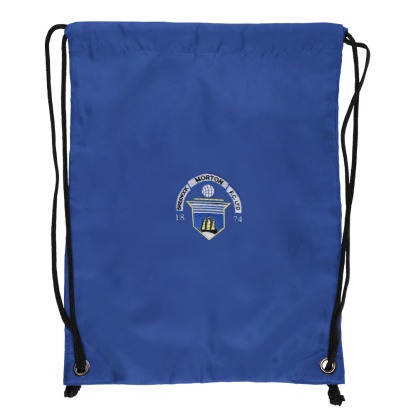 Morton Gym Bag, Leisure Wear, Community Trust GMCT