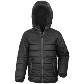 Padded Jacket Childrens, Jackets, Gloves + Hats