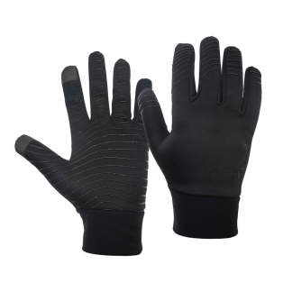 Sports Glove (RCSPrecision931Black), Jackets, Gloves + Hats, Training Kit, Leisure Wear, Community Trust GMCT, Gloves, Football