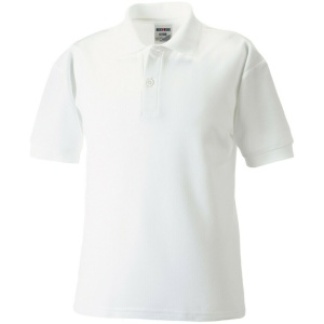 Plain Cotton Polo Shirt, PE Kit