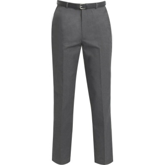 Senior School Sturdy Boys Trouser (In Grey), Trousers + Shorts, Craigmarloch School, St Stephen's High