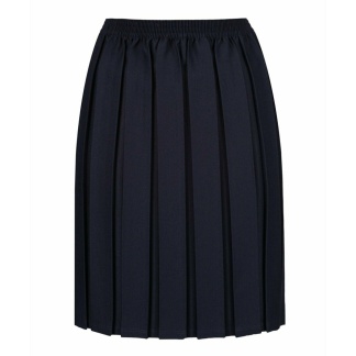 Primary School Box Pleat Skirt (In Navy), Skirts, Craigmarloch School, Dunoon Primary, Fairlie Primary, Gourock Primary, Kilmacolm Primary, Sandbank Primary, Skelmorlie Primary, St Andrew's Primary, St Joseph's Primary, St Patrick's Primary, St Ninian's Primary