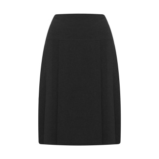 Pleated Skirt Henley (In Black), Skirts, Moorfoot Primary, Clydeview Academy, Craigmarloch School, Dunoon Grammar, Inverclyde Academy, Largs Academy, Notre Dame High, Port Glasgow High, St Columba's High, St Stephen's High
