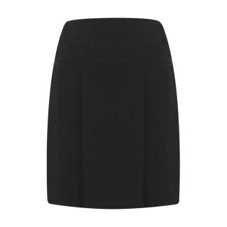 Primary School Banbury Pleated Skirt (In Black), Skirts, Moorfoot Primary