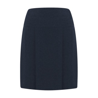 Primary School Banbury Pleated Skirt (In Navy), Skirts, Dunoon Primary, Fairlie Primary, Gourock Primary, Kilmacolm Primary, Sandbank Primary, Skelmorlie Primary, St Andrew's Primary, St Joseph's Primary, St Patrick's Primary, St Ninian's Primary