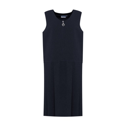 Pleat Pinafore Lynton (In Navy), Pinafores, Craigmarloch School, Dunoon Primary, Fairlie Primary, Gourock Primary, Kilmacolm Primary, Sandbank Primary, Skelmorlie Primary, St Andrew's Primary, St Joseph's Primary, St Patrick's Primary, St Ninian's Primary