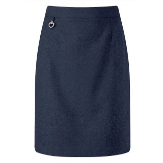 Primary School A-Line Pleated Skirt (In Navy), Skirts, Craigmarloch School, Dunoon Primary, Fairlie Primary, Gourock Primary, Kilmacolm Primary, Sandbank Primary, Skelmorlie Primary, St Andrew's Primary, St Patrick's Primary, St Ninian's Primary