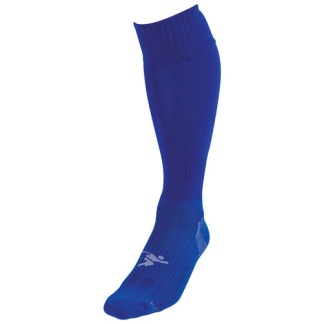 Football Socks (In Royal), PE Kit, Socks + Tights, Shin Guards, Socks, Football