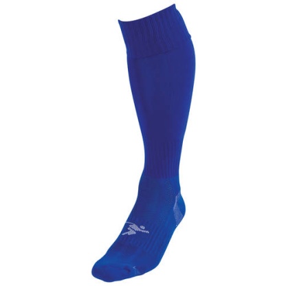 Football Socks (In Royal), PE Kit, Socks + Tights, Shin Guards, Socks, Football