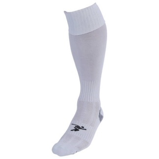 Football Socks (In White), PE Kit, Socks + Tights, Shin Guards, Socks, Football