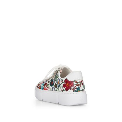 Rieker RCSN59L1-90, Ladies Shoes, Ladies Trainers, Rieker
